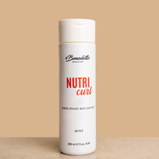Shampoo Idratante Modellante Nutri Curl