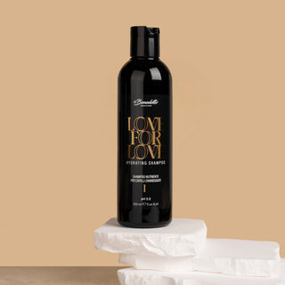 Shampoo Love for Love - Capelli Danneggiati