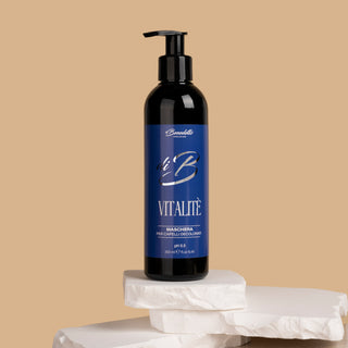 Maschera Vitalité - Capelli Decolorati
