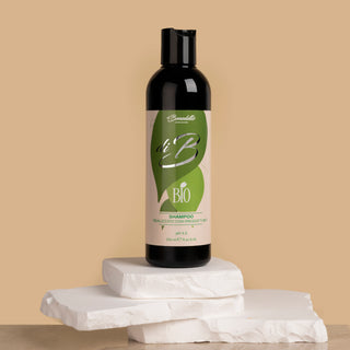 Shampoo Bio - Realizzato con prodotti Bio