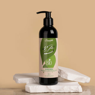 Maschera Bio - Realizzato con prodotti Bio