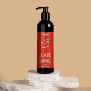 Maschera Luxure - Capelli Secchi