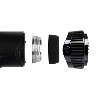 UG127 - B-ir hyper sense bio-infrared asciugacapelli professionale alta velocità