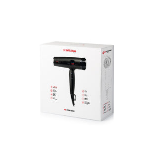 UG127 - B-ir hyper sense bio-infrared asciugacapelli professionale alta velocità