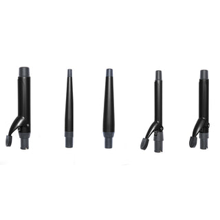UG95E - Kit comby ferro arricciacapelli intercambiabile